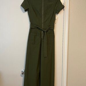 The Colette Weekend Jumpsuit by Maeve from Anthropologie